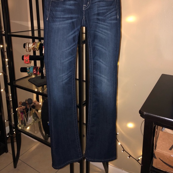 NWOT Miss Me Flare Jeans - Picture 2 of 6